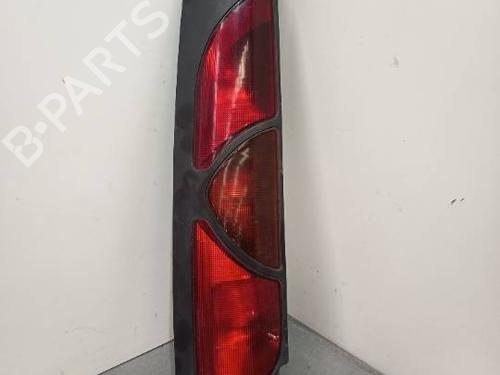 Used Left taillight Left taillight RENAULT KANGOO (KC0/1_) D 65 1.9 (KC0E, KC02, KC0J, KC0N) (64 hp) 40236554 40236554