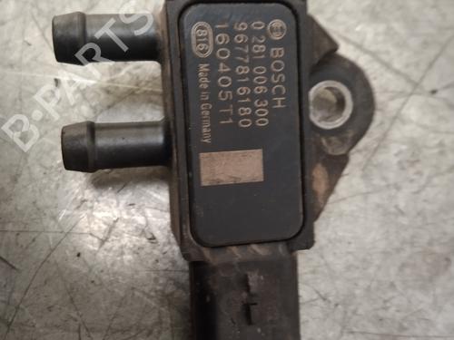 Elektronisk sensor PEUGEOT 308 II (LB_, LP_, LW_, LH_, L3_) [2013-2021]  22295974