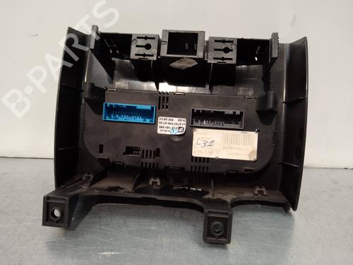 Commande Chauffage OPEL ZAFIRA A MPV (T98) 2.0 DTI 16V (F75) | BP2252786I5 