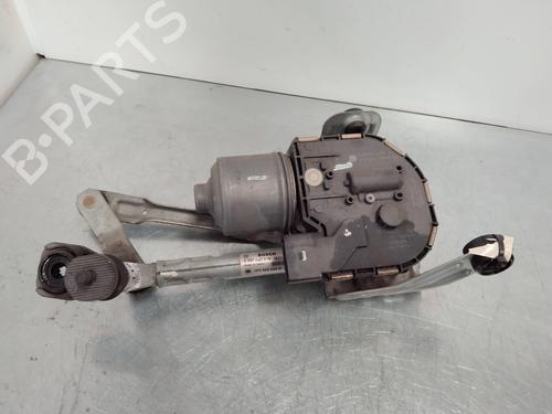 Used Front wiper motor SEAT LEON (1P1) 1.9 TDI (90 hp) 14219015