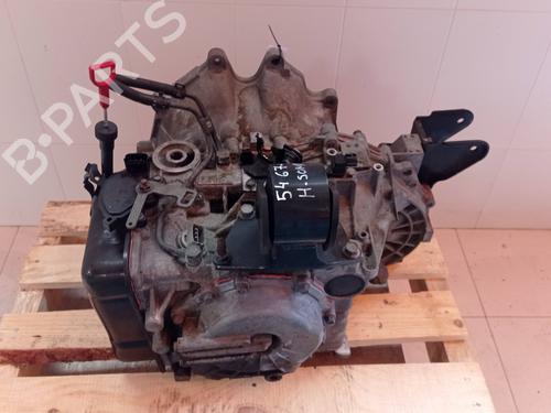 Gearbox HYUNDAI SONATA IV (EF)  | BP27996472M3 