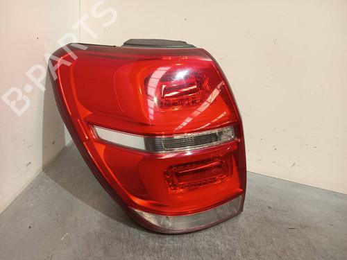 Left taillight CHEVROLET CAPTIVA (C100, C140) | BP38751881C34 - Image 4