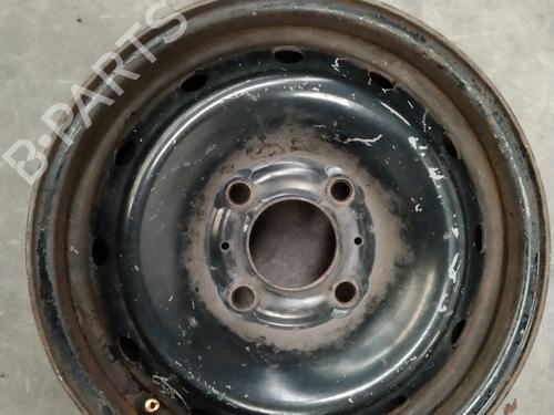Used Rim CITROËN SAXO (S0, S1) 1.5 D (54 hp) 24418137
