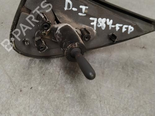Left mirror NISSAN MICRA III (K12) 1.5 dCi | BP26874461C26 