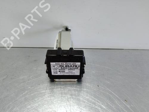 Used Electronic module SUBARU FORESTER (SG_) 2.0 AWD (SG5) (125 hp) 2257775