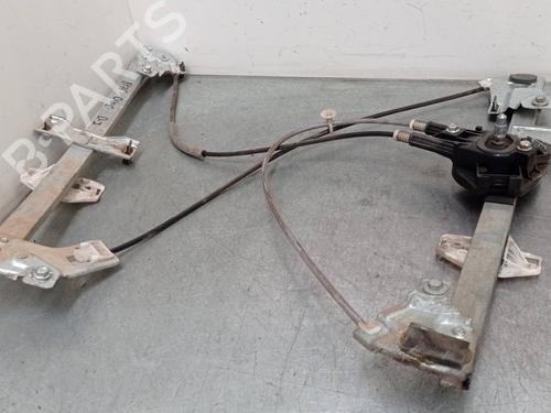 Used Front left window mechanism CITROËN BERLINGO / BERLINGO FIRST MPV (MF_, GJK_, GFK_) 1.9 D (MFWJZ) (70 hp) 29159671