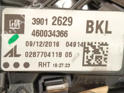Left tailgate light OPEL CORSA E (X15) | BP36786104C79 - Image 2