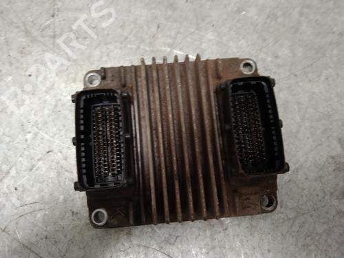 Engine control unit (ECU) OPEL CORSA C (X01)  | BP28356087M57 