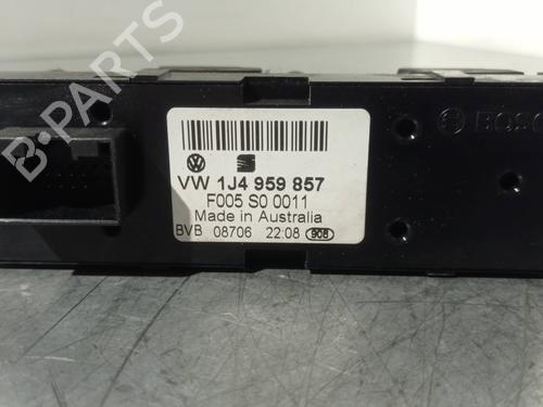 Left front window switch SEAT LEON (1M1) 1.9 TDI | BP21007869I27 