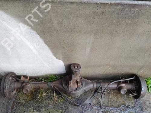 Rear axle SUZUKI VITARA (ET, TA, TD) 1.9 D All-wheel Drive (SE419TD) | BP2701208M2 