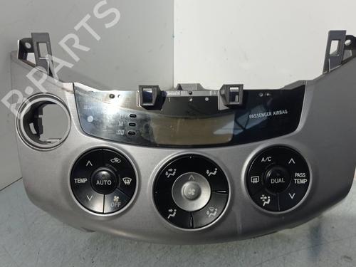 Used Climate control TOYOTA RAV 4 III (_A3_) [2005-2014]  22442036