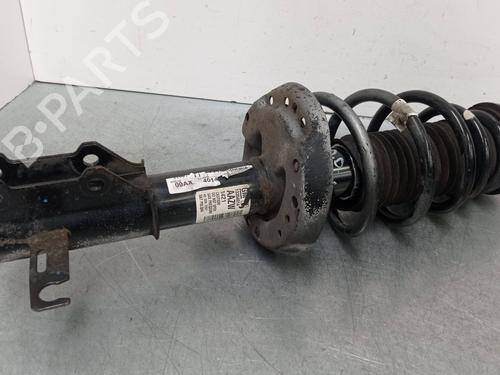 Used Right front shock absorber OPEL ASTRA J Sports Tourer (P10) [2010-2015]  11851861