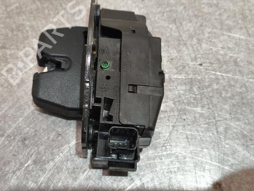 Used Tailgate lock Tailgate lock PEUGEOT 3008 II SUV (MC_, MR_, MJ_, M4_) 2.0 BlueHDi 180 (181 hp) 34508776 34508776