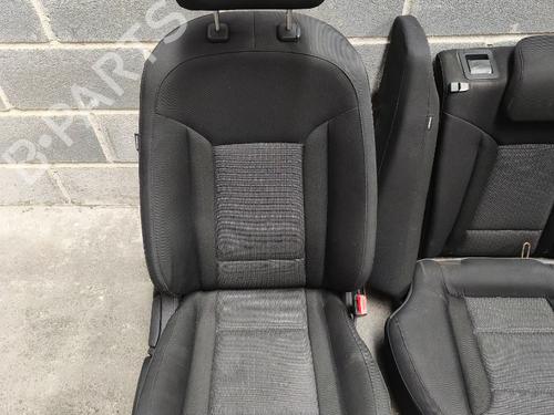 Seats set HYUNDAI i40 I (VF) 1.7 CRDi | BP37015665C78  - Image 10