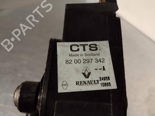 Pedal RENAULT CLIO III (BR0/1, CR0/1) 1.5 dCi (BR17, CR17) | BP14221220I4 