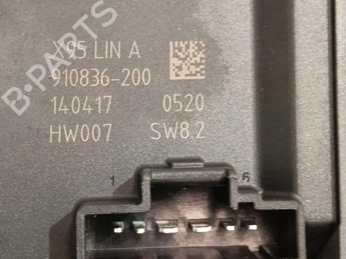 Right front window motor RENAULT MEGANE III Hatchback (BZ0/1_, B3_) 1.5 dCi (BZ09, BZ0D, BZ1W, BZ29, BZ14) | BP36814383E20 - Image 2
