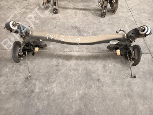 Used Rear axle PEUGEOT 308 SW II (LC_, LJ_, LR_, LX_, L4_) [2014-2021]  27927171