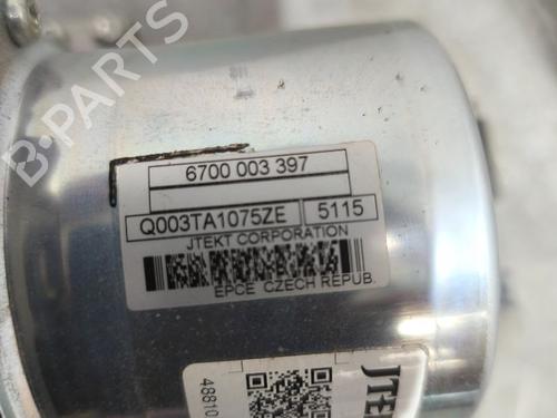 Steering column RENAULT CAPTUR I (J5_, H5_) | BP34437753M21 - Image 2
