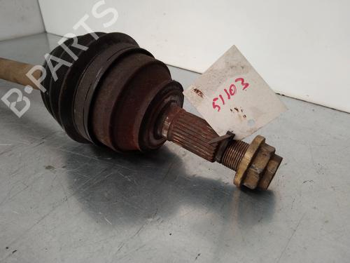 Left rear driveshaft LAND ROVER FREELANDER I (L314) 2.0 DI 4x4 | BP7312080M40 