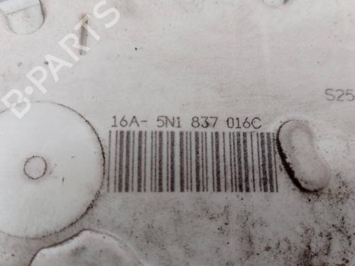 Front right lock SEAT IBIZA IV (6J5, 6P1)  | BP11870897C97 