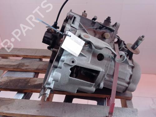 Used Gearbox CITROËN ZX (N2) 1.9 D (68 hp) 2256729