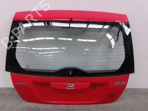 Used Tailgate HYUNDAI GETZ (TB) 1.3 i (82 hp) 21569195