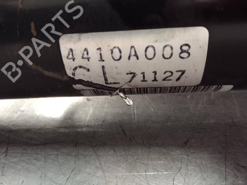 Steering rack MITSUBISHI LANCER VIII (CY_A, CZ_A)  | BP13042477M22 