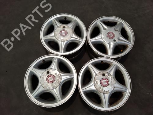 Used Rim SEAT IBIZA II (6K1) 1.9 D (68 hp) 24802667
