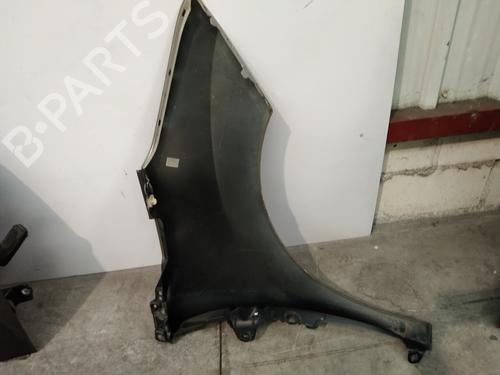 Left front fenders PEUGEOT 3008 I MPV (0U_) 1.6 BlueHDi 120 | BP23093022C41 