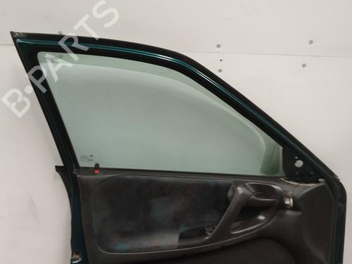 Left front door OPEL ASTRA F Saloon (T92) 1.7 TD (F19, M19) | BP2283513C2 