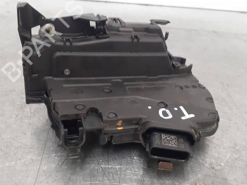 Used Rear right lock RENAULT CLIO IV (BH_) [2012-2021]  8045641