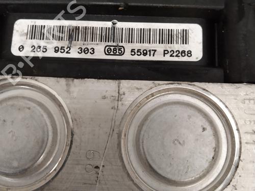 ABS pump PEUGEOT 3008 I MPV (0U_) 1.6 BlueHDi 120 | BP23092999M43 