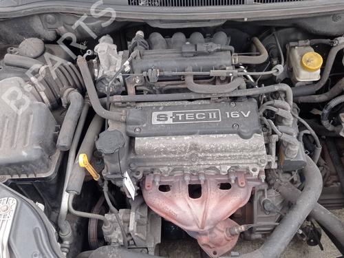 Used Engine CHEVROLET AVEO / KALOS Hatchback (T250, T255) [2006-2025]  30136712