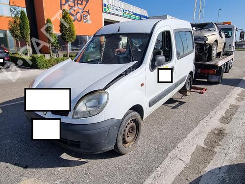 Brugte RENAULT KANGOO (KC0/1_) 1.5 dCi (KC07) 4916671