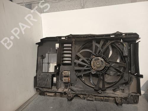 Radiator fan CITROËN XSARA Coupe (N0) 1.6 16V | BP28336260M35 