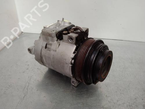 Used AC compressor MERCEDES-BENZ E-CLASS (W210) [1995-2003]  2255556