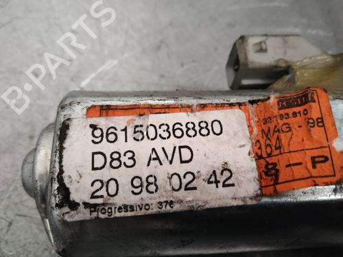 Front right window mechanism PEUGEOT 406 (8B) 2.1 TD 12V | BP2246786C23 