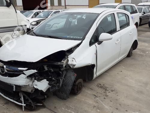 Airbag Kit OPEL CORSA D (S07) 1.3 CDTI (L08, L68) | BP8541897C86  - Image 10