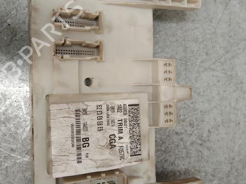 Fuse box FORD FOCUS C-MAX (DM2)  | BP23901621E1 