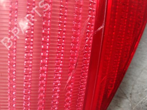 Left taillight PEUGEOT 206 Hatchback (2A/C) 2.0 S16 | BP26720641C34 