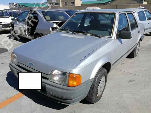 Used Parts FORD ORION I (AFD) 1.6 236298