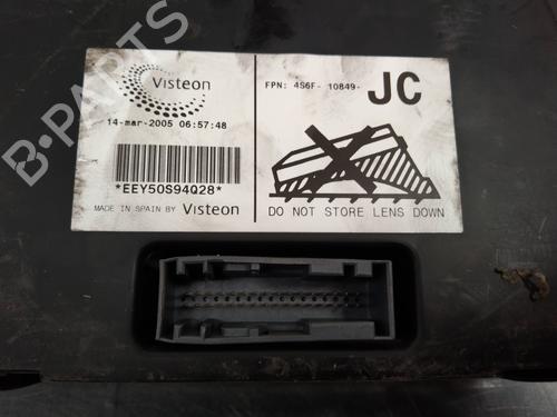 Instrument cluster FORD FIESTA V (JH_, JD_) 1.4 TDCi | BP2259807C47 