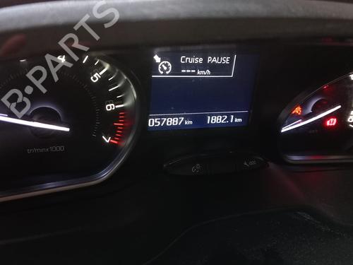 Engine control unit (ECU) PEUGEOT 208 I (CA_, CC_) 1.6 HDi | BP31920721M57 - Image 5