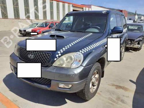 Used Parts HYUNDAI TERRACAN (HP) 2.9 CRDi 4WD 810343