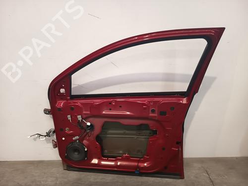 Right front door NISSAN QASHQAI I (J10, NJ10)  | BP27997643C3