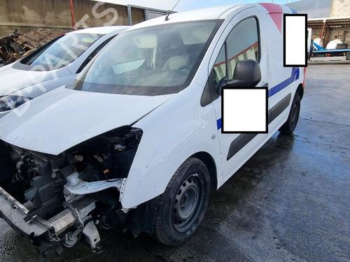 Heater blower motor CITROËN BERLINGO MULTISPACE (B9) 1.6 HDi 75 / BlueHDi 75 | BP16436500M62 