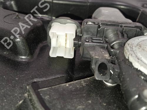 Front right window mechanism NISSAN X-TRAIL II (T31)  | BP16840459C23 