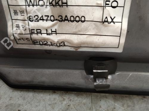 Front left window mechanism HYUNDAI TRAJET (FO) 2.0 CRDi | BP23135631C22 