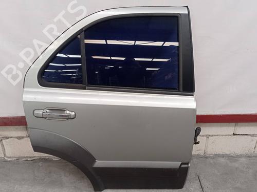 Used Right rear door KIA SORENTO I (JC) 2.5 CRDi 4WD (140 hp) 9844176