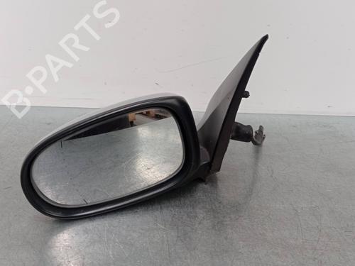 Used Left mirror NISSAN ALMERA II (N16) 2.2 dCi (112 hp) 18784788